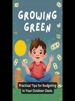 cover image of Growing Green